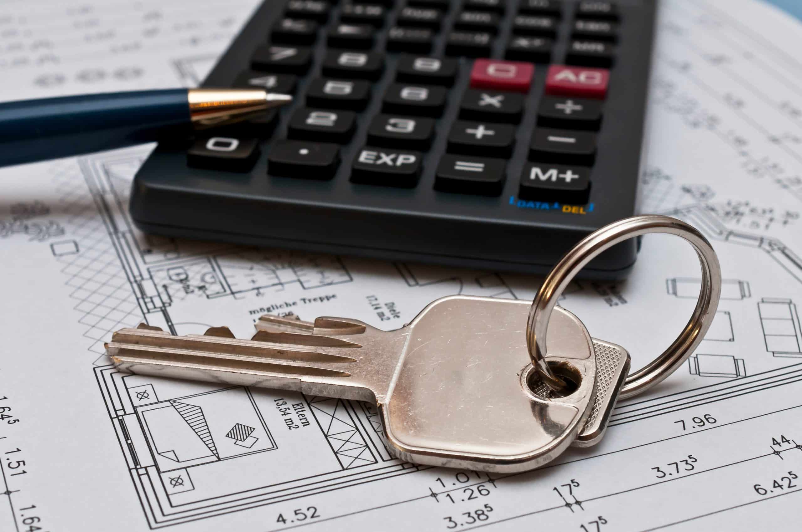So wird die Rendite einer Immobilie berechnet. Foto: ©Stockfotos-MG / stock adobe